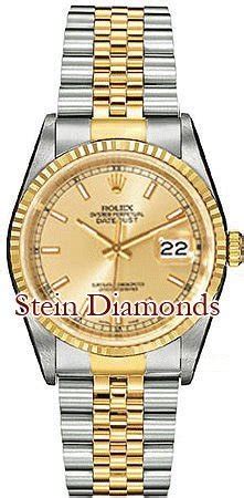 stein diamonds rolex.